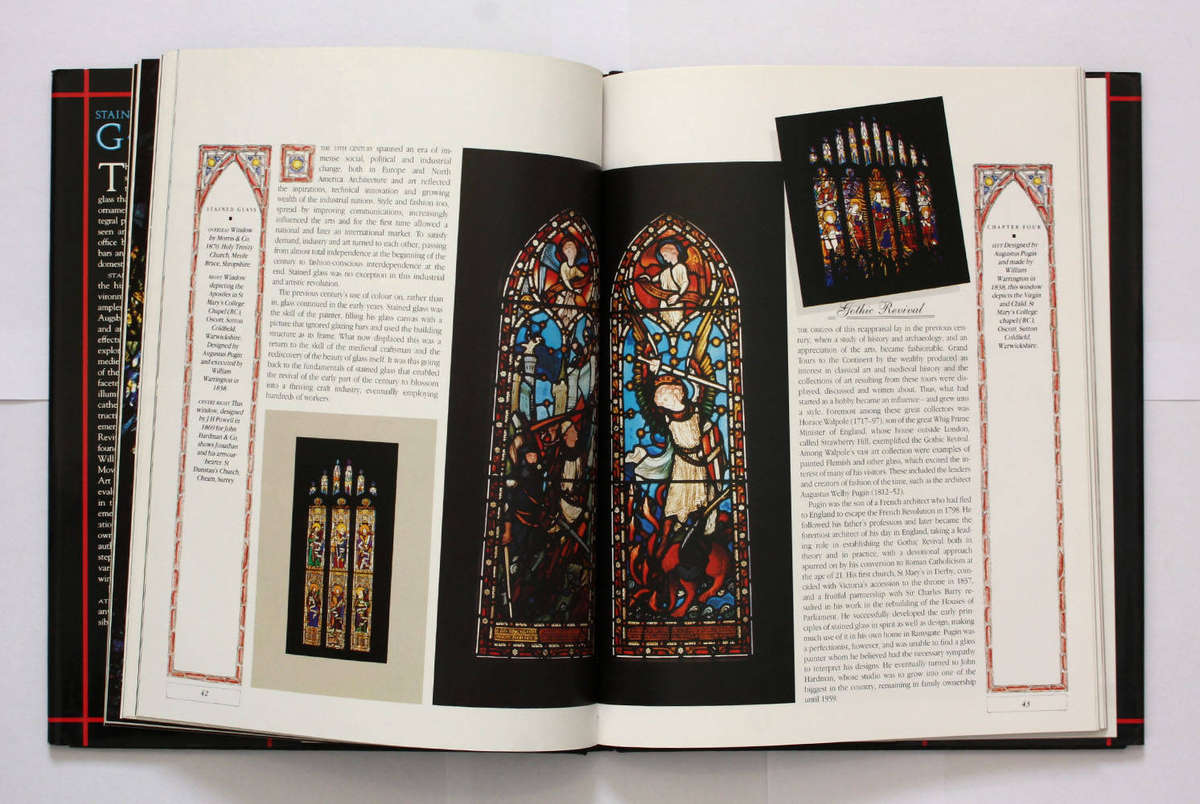 Stained and Decorative Glass by Elizabeth Morris