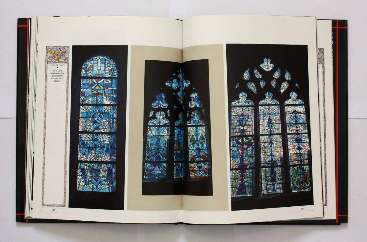 Stained and Decorative Glass by Elizabeth Morris