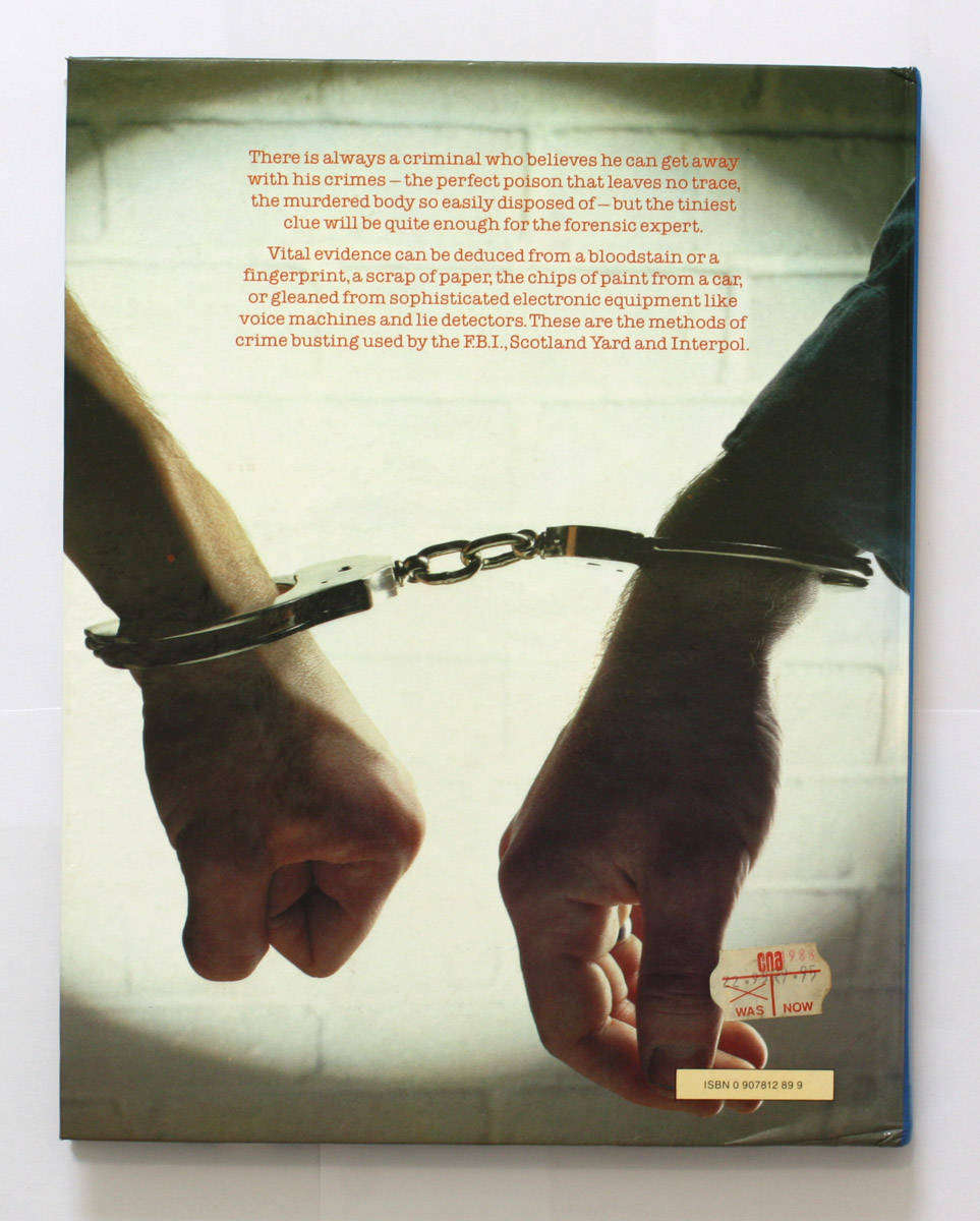 The Crime Busters by Angus Hall
