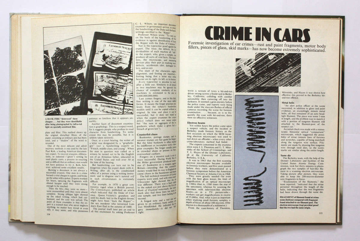 The Crime Busters by Angus Hall