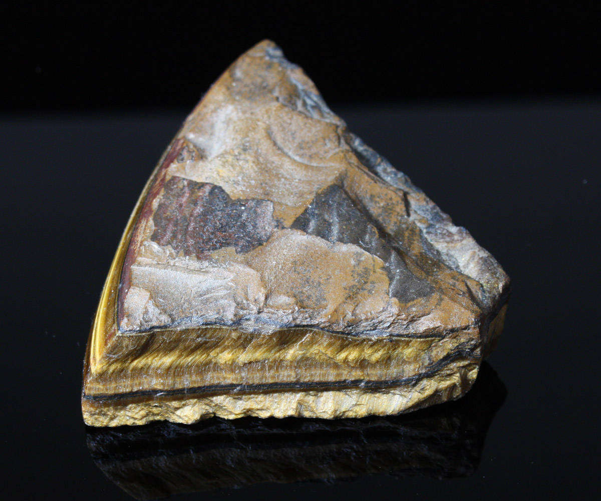 Tigers Eye - Northern Cape South Africa