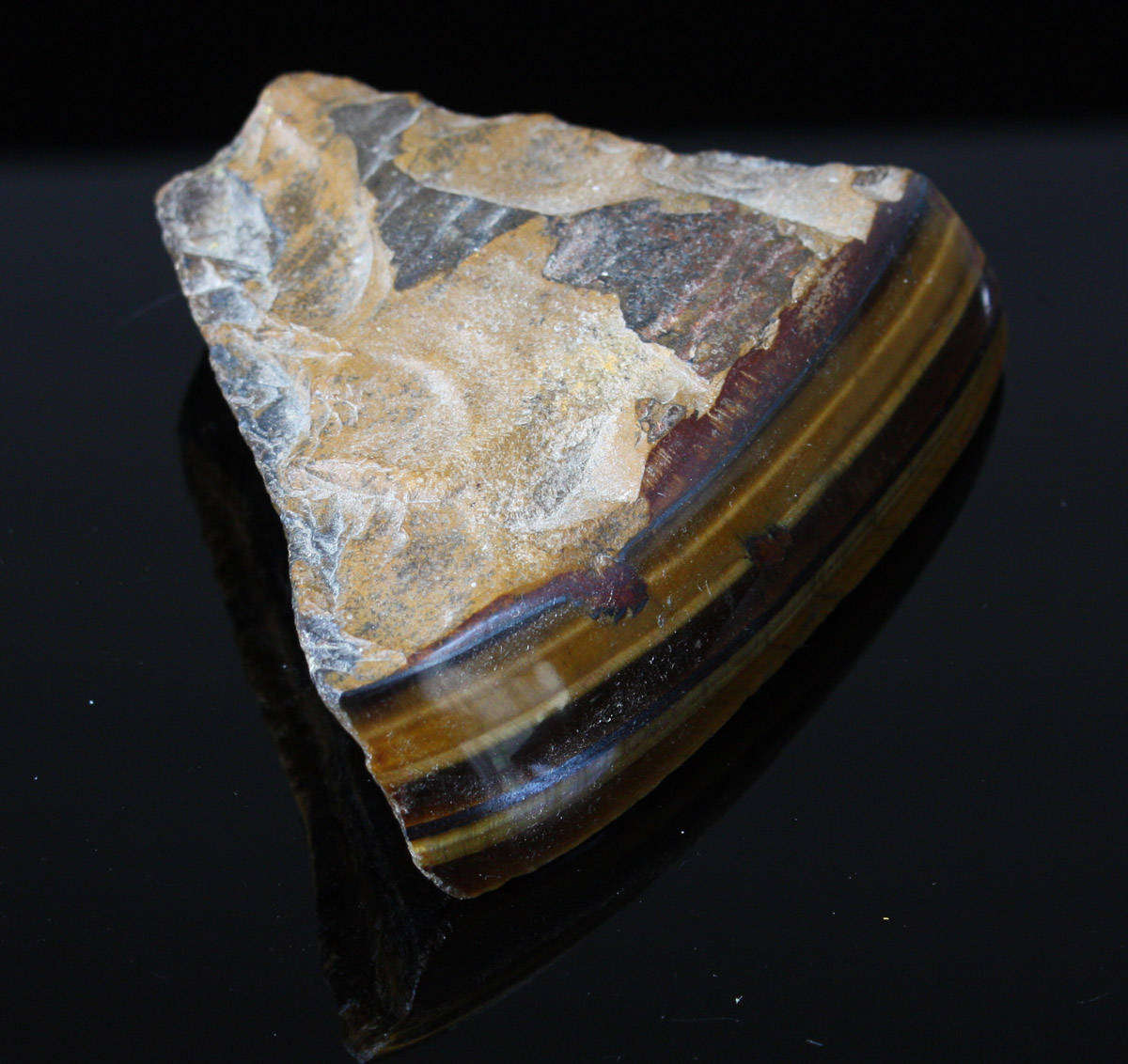Tigers Eye - Northern Cape South Africa