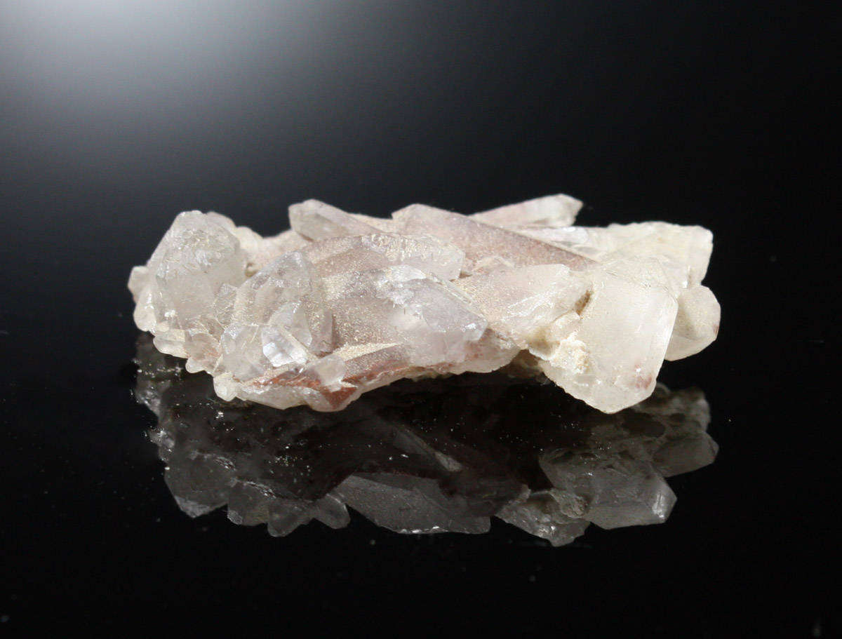 Quartz Hematite Floater- Orange River South Africa