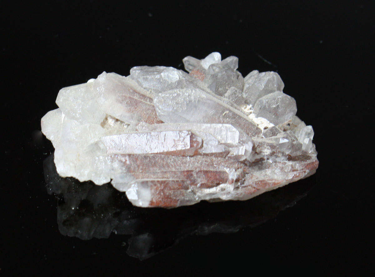 Quartz Hematite Floater- Orange River South Africa