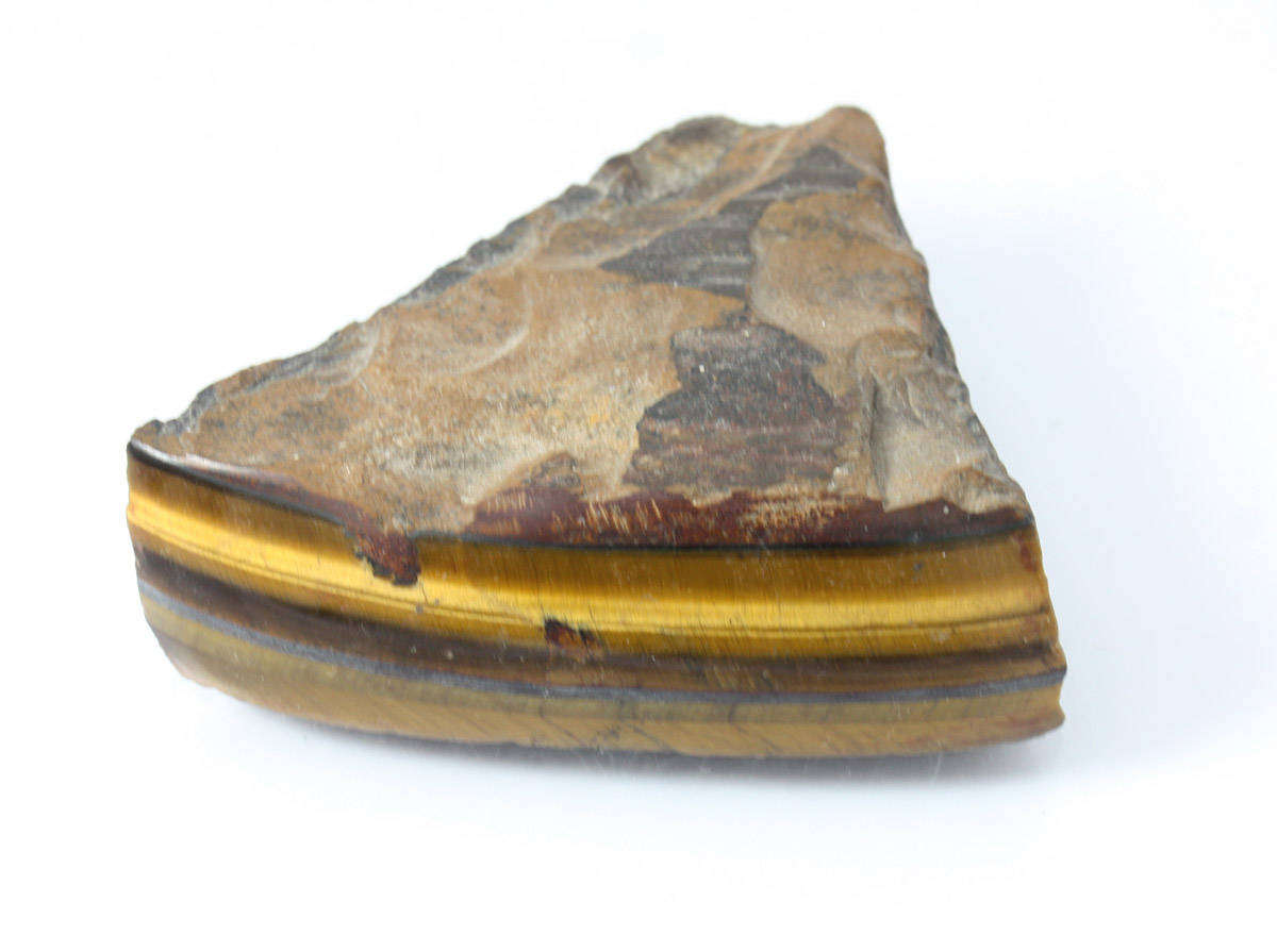 Tigers Eye - Northern Cape South Africa