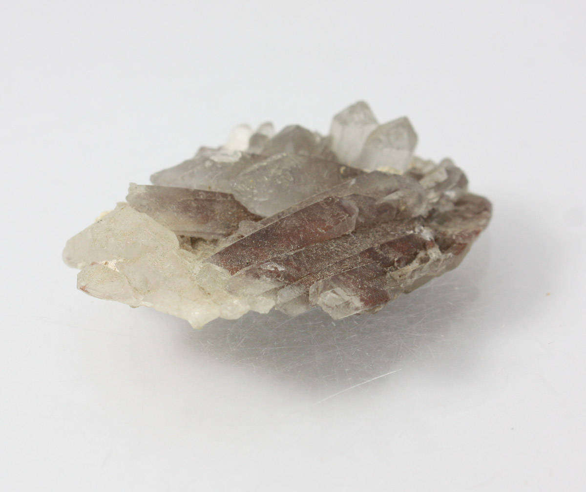 Quartz Hematite Floater- Orange River South Africa