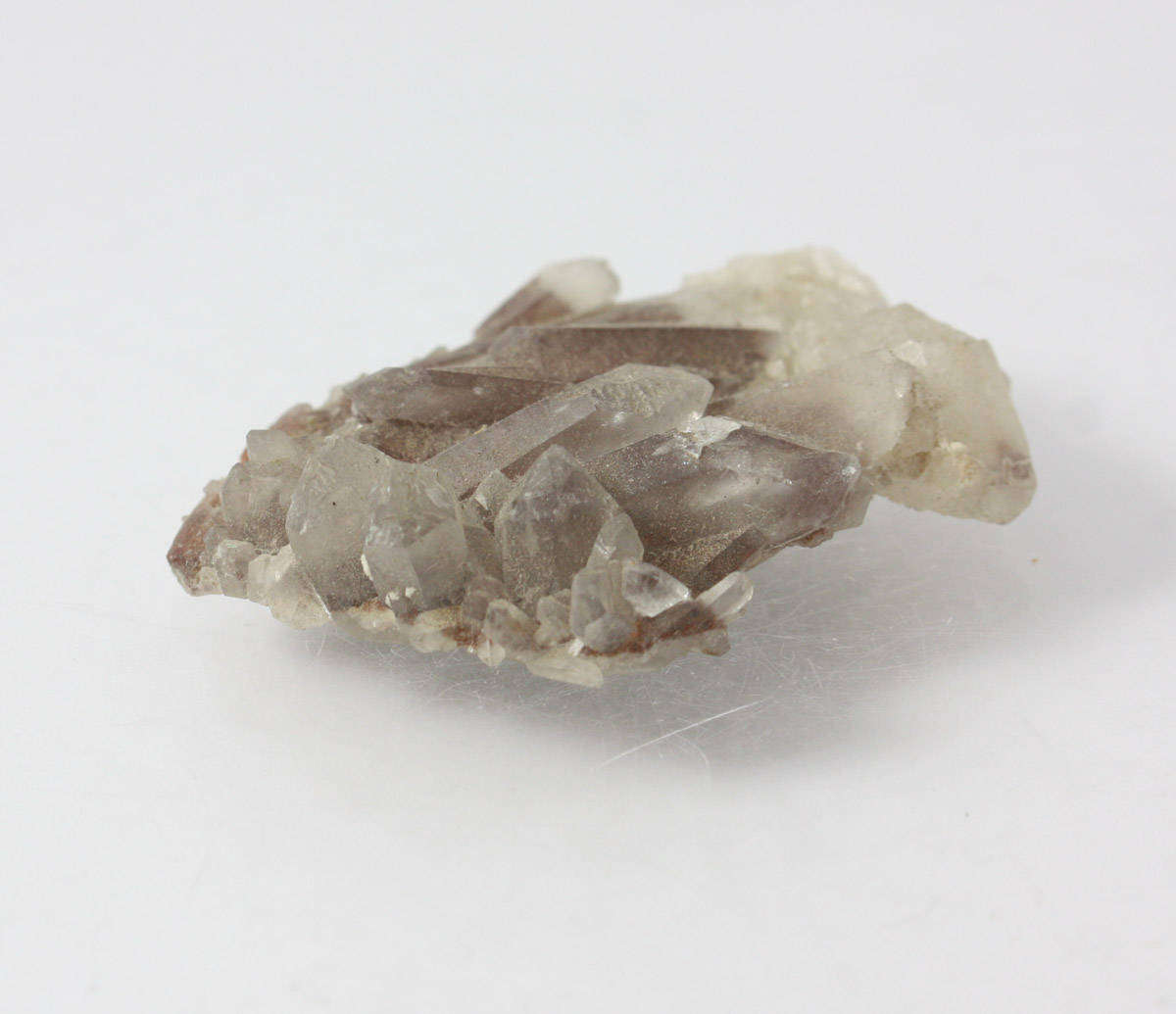 Quartz Hematite Floater- Orange River South Africa