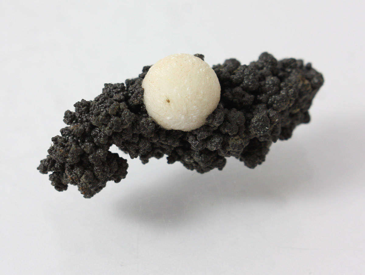 Aragonite and Goethite - Atties Mine, Western Cape, South Africa