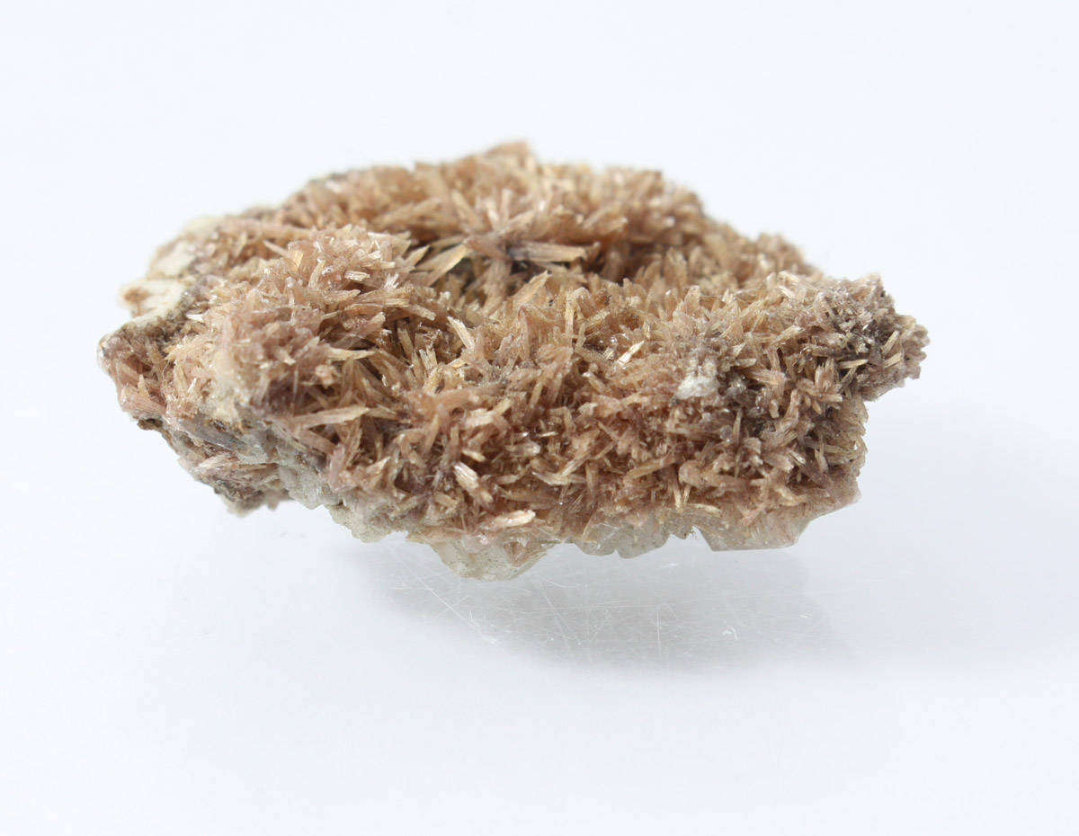 Inesite Crystals - N'Chwaning II Mine South Africa