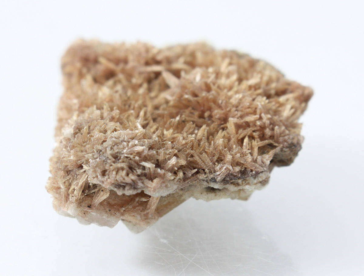 Inesite Crystals - N'Chwaning II Mine South Africa