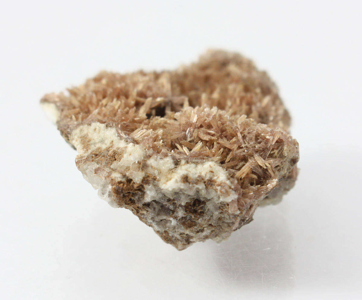 Inesite Crystals - N'Chwaning II Mine South Africa