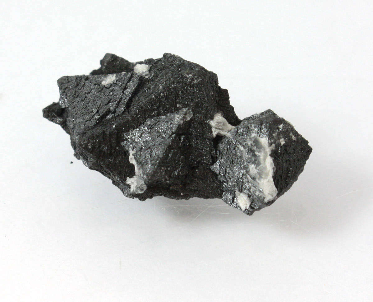 Hausmannite - N'Chwaning II Mine, KMF, South Africa