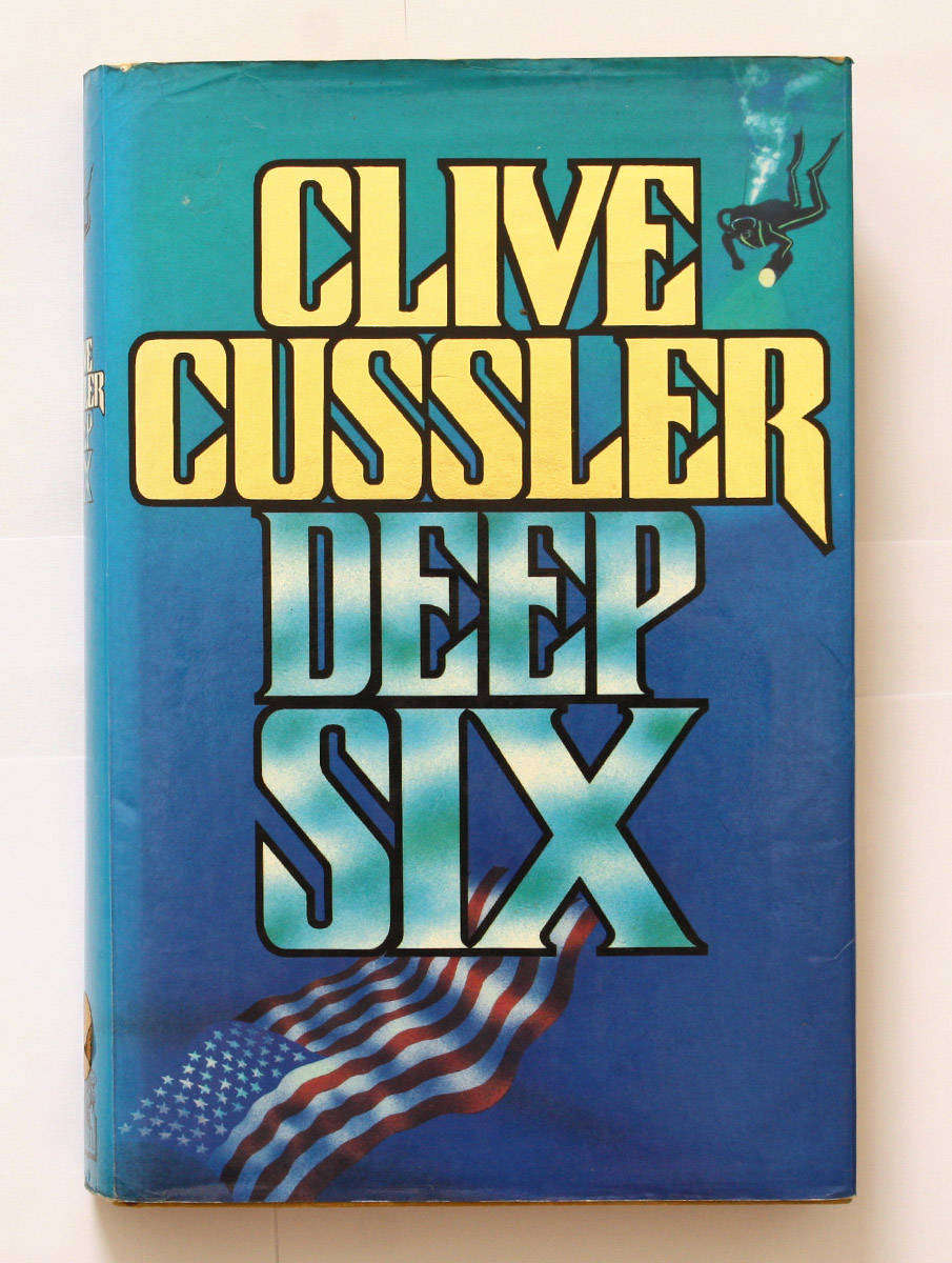 Deep Six - Clive Cussler