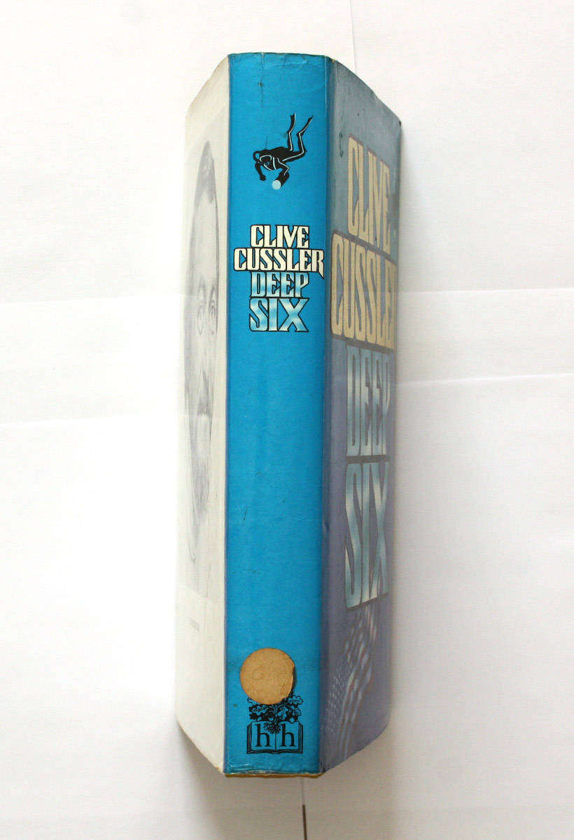 Deep Six - Clive Cussler