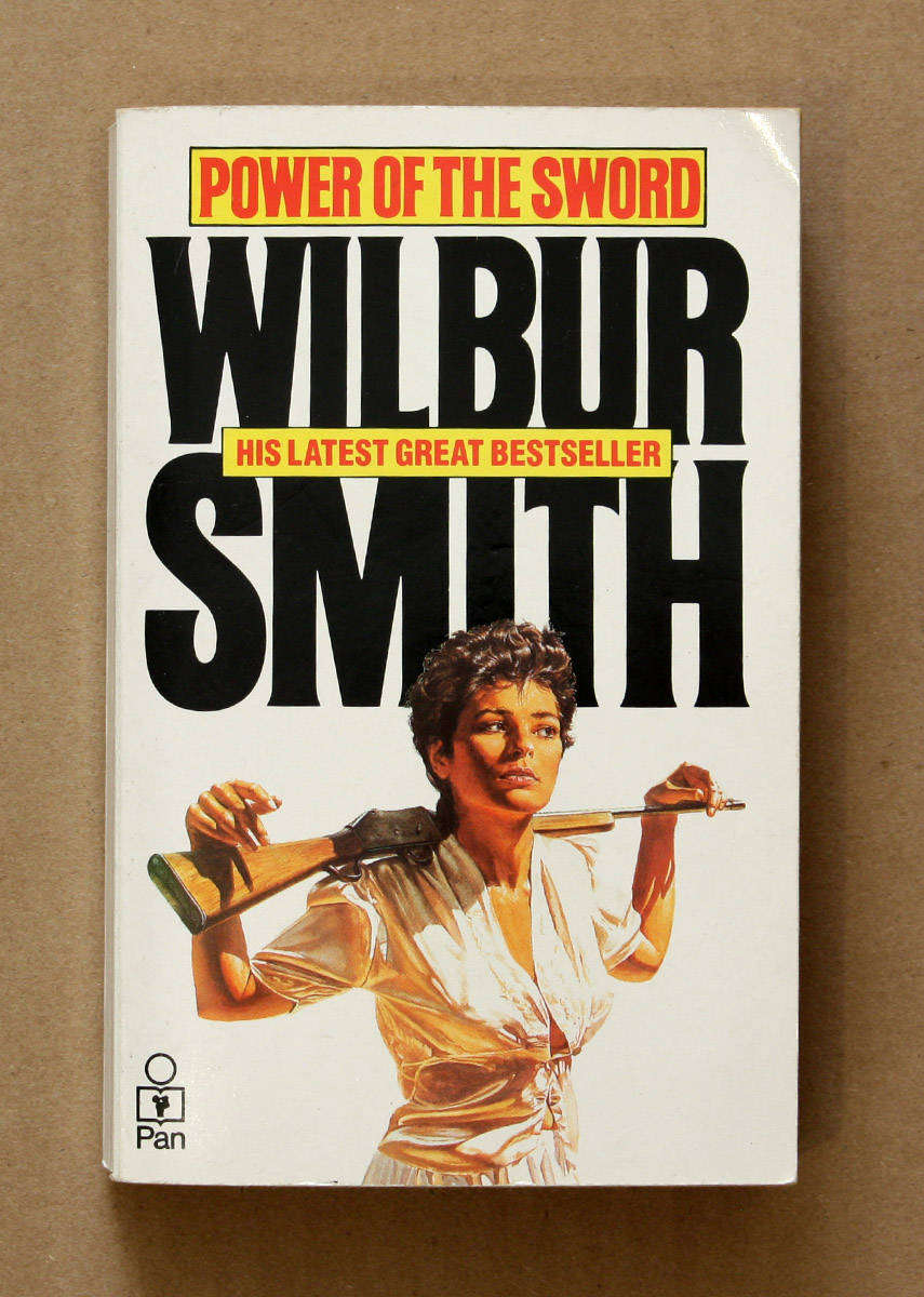 Power of the Sword - Wilbur Smith