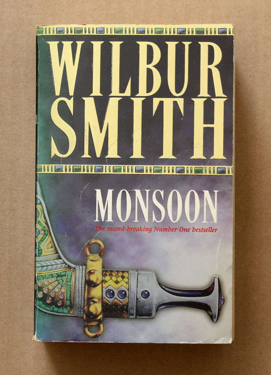 Monsoon - Wilbur Smith