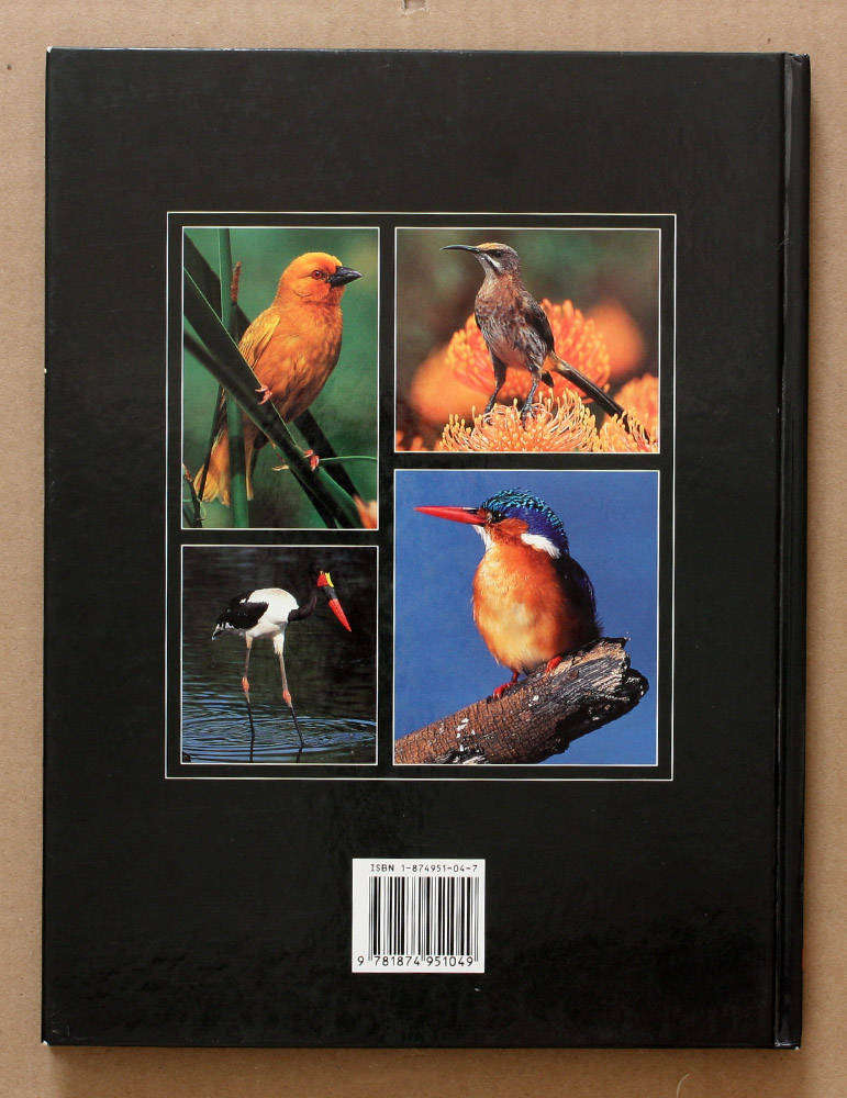 Everyone's Guide to South African Birds - Ian Sinclair and John Mendelsohn
