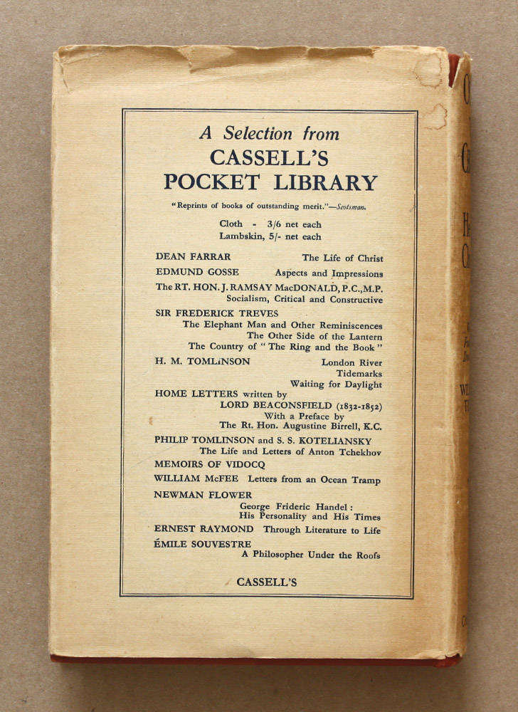 Out of the Crucible by Hedley A. Chilvers - Witwatersrand Goldfields