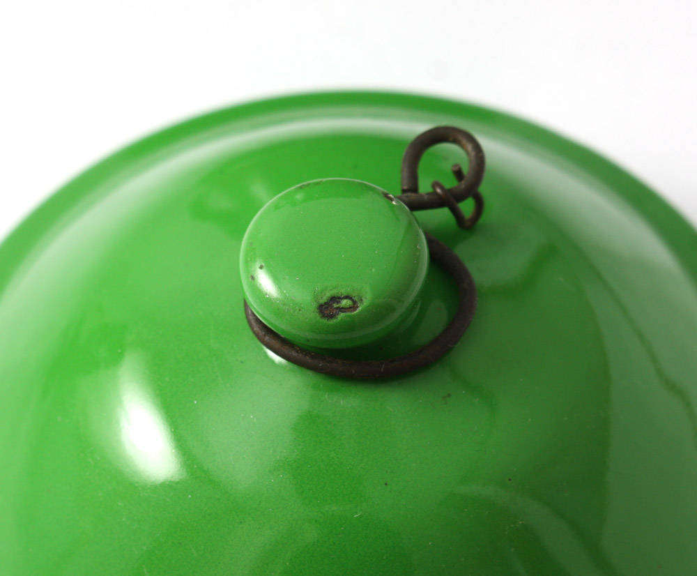 Vintage Decorative Enamel Tea/Coffee Pot