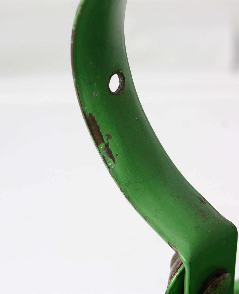 Vintage Decorative Enamel Tea Kettle