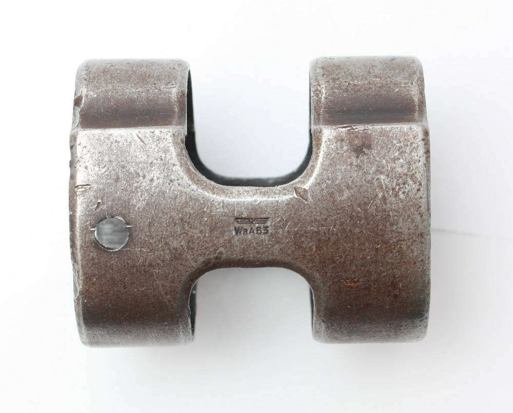 German Mauser K98 Front Barrel Band Marked Waffenamt WaA63 1935-9