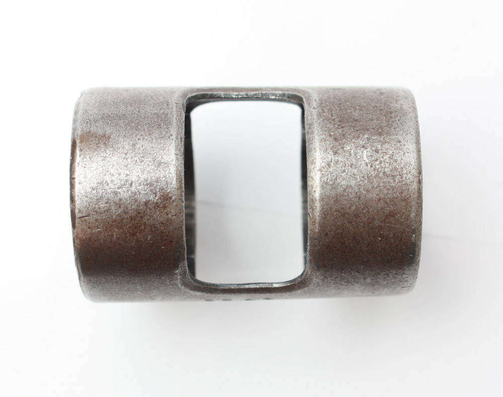 German Mauser K98 Front Barrel Band Marked Waffenamt WaA63 1935-9
