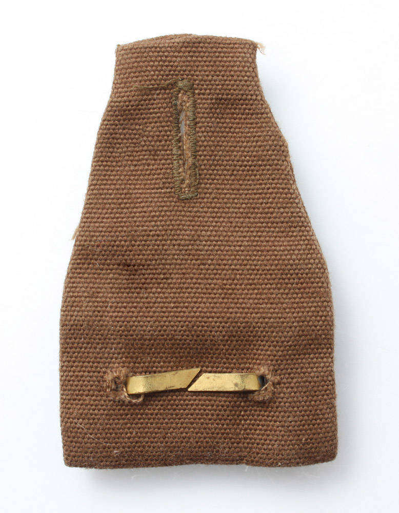 South African Cadet School Pocket Flash / FOB Badge SADF