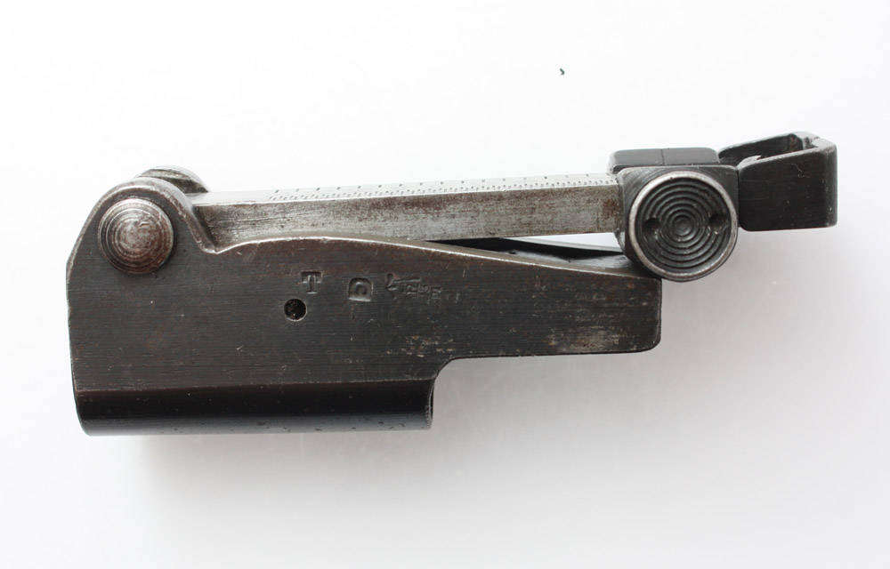Lee Enfield SMLE Back Sight - WW1 era