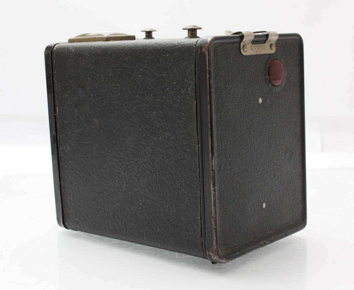 Kodak Brownie Six-20 Camera Model C - Mid 1950s