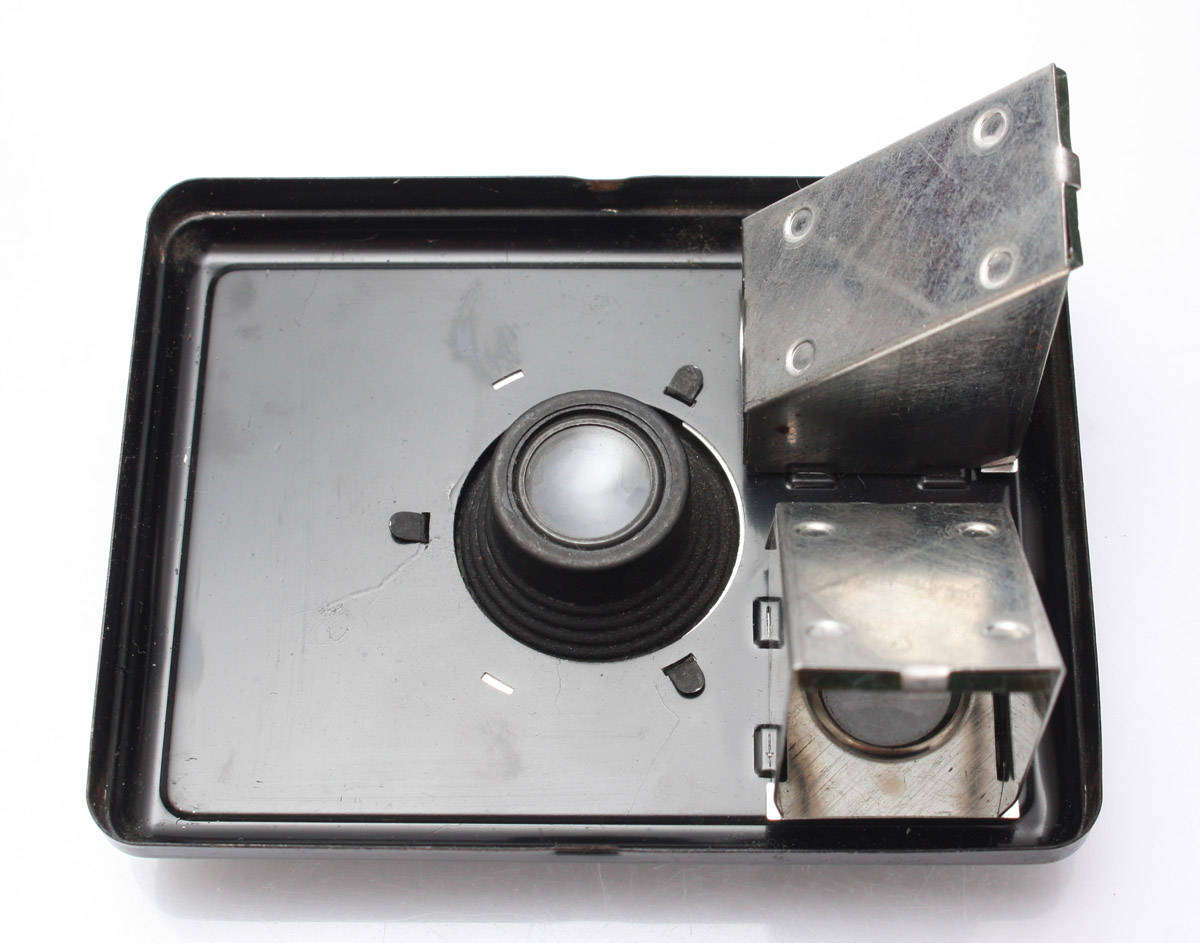 Kodak Brownie Six-20 Camera Model C - Mid 1950s