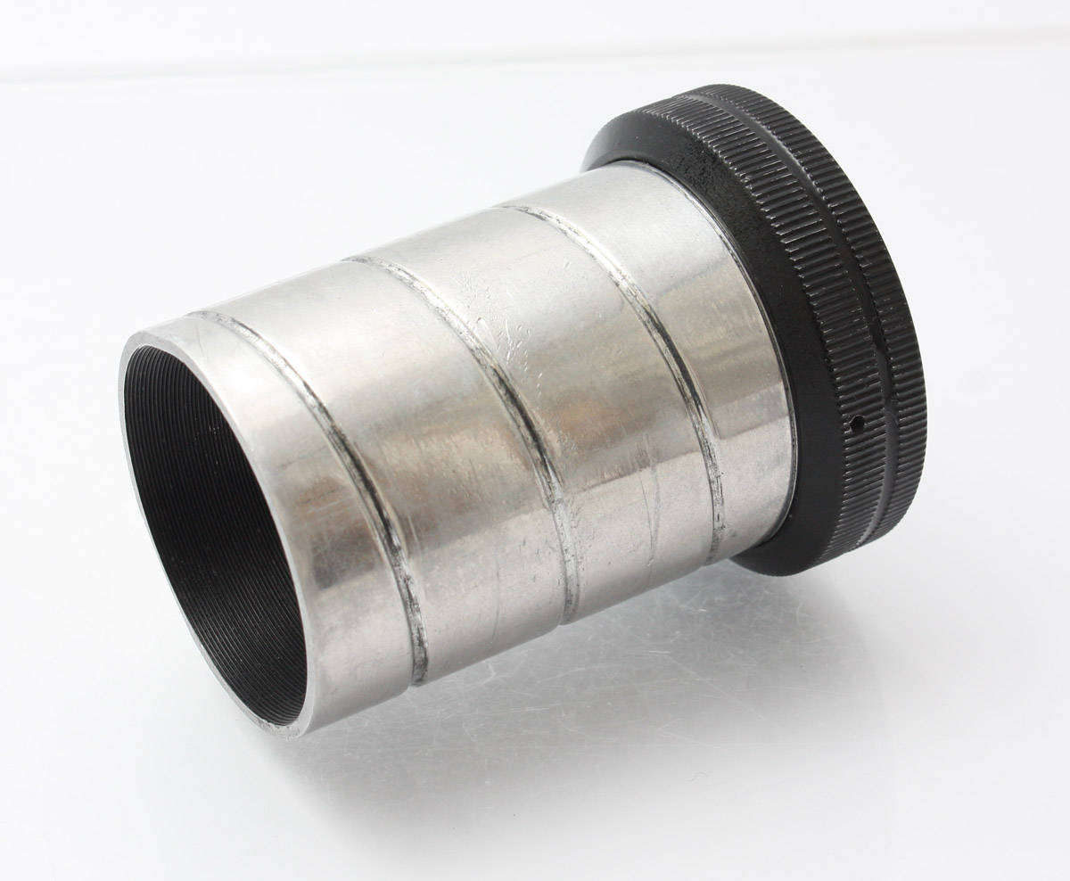 Vintage Ezumar Anastigmat Slide Projector Lens -  - F3.0 5 inch - Japan