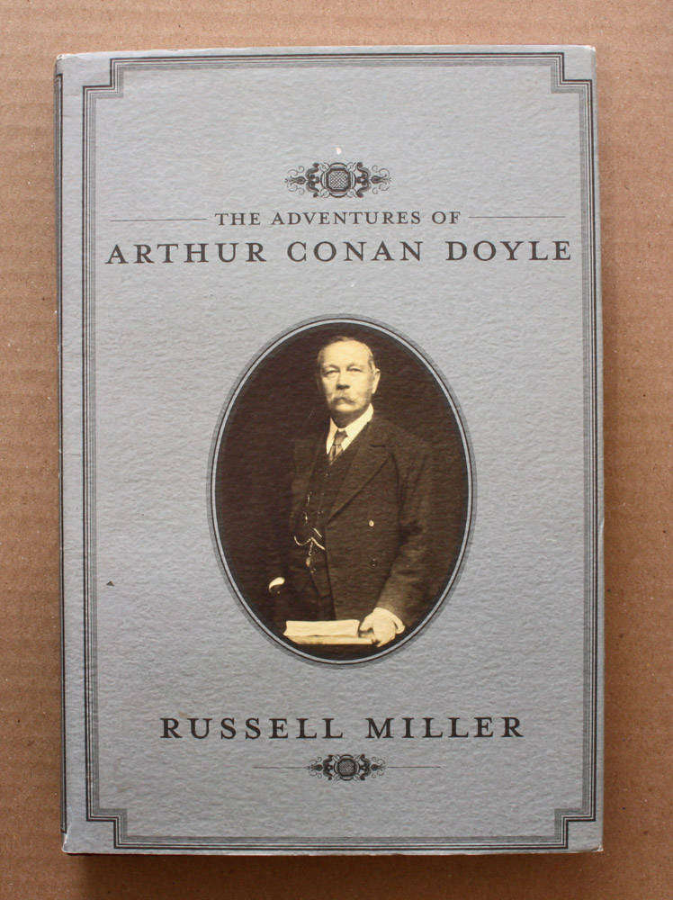 The Adventures of Arthur Conan Doyle - Russell Miller
