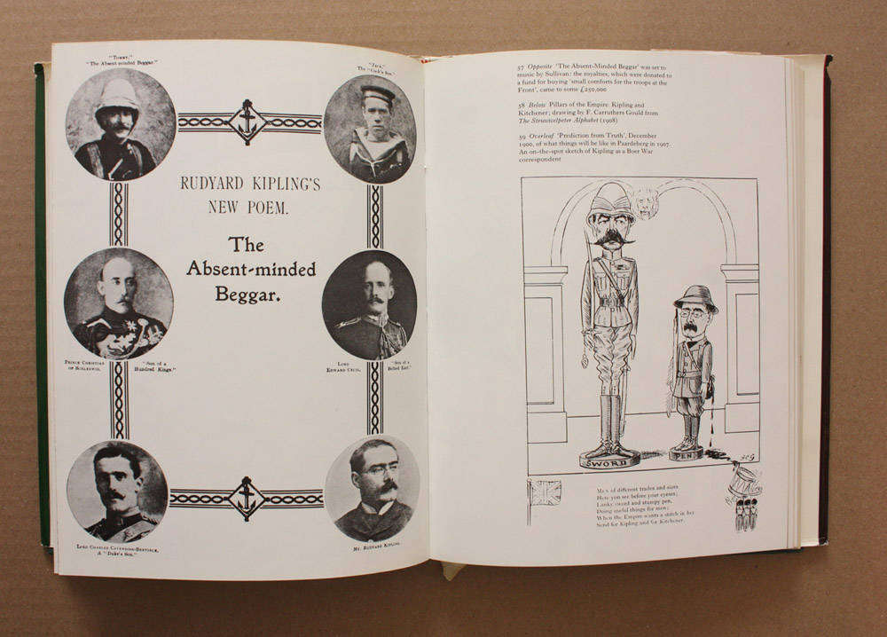 Rudyard Kipling - the man, his work and his world - John Gross