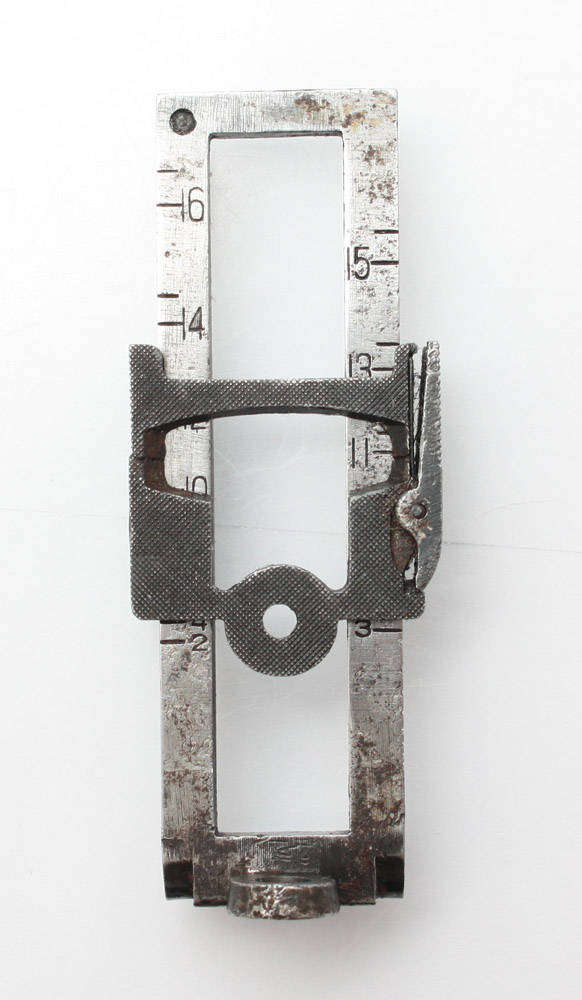 Enfield P14 Back Sight Eddystone, USA - WW1