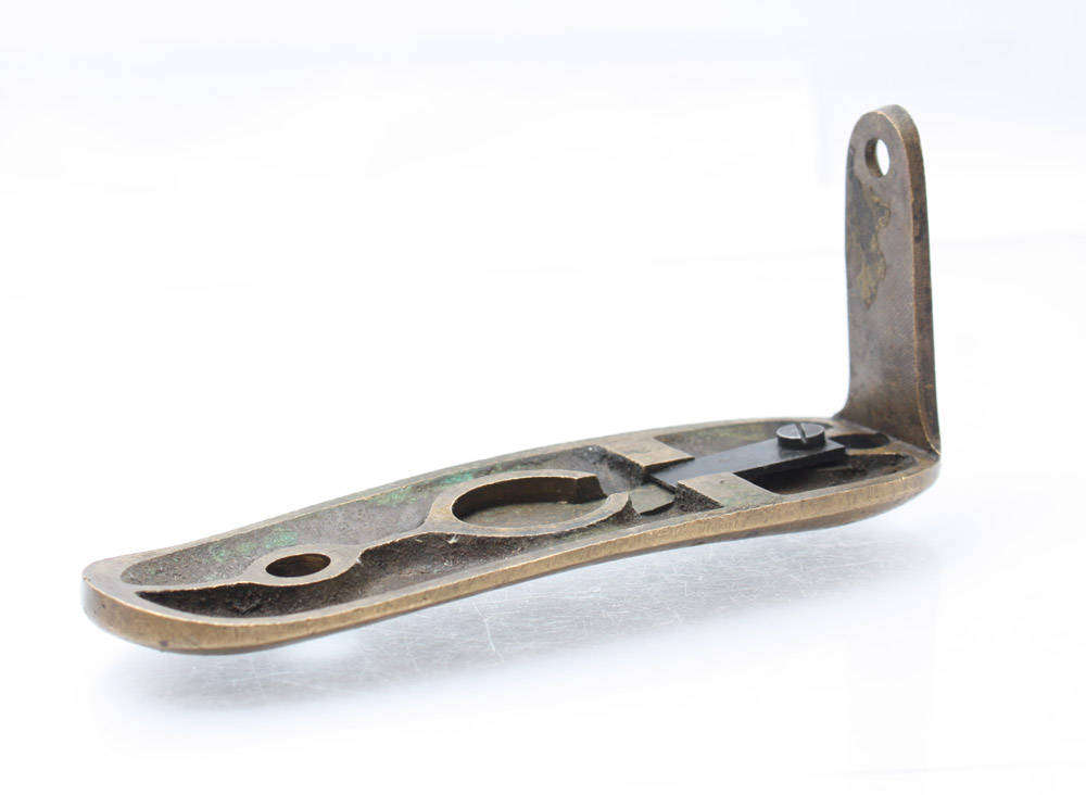 British Magazine Lee Enfield Butt Plate - Anglo Boer War era