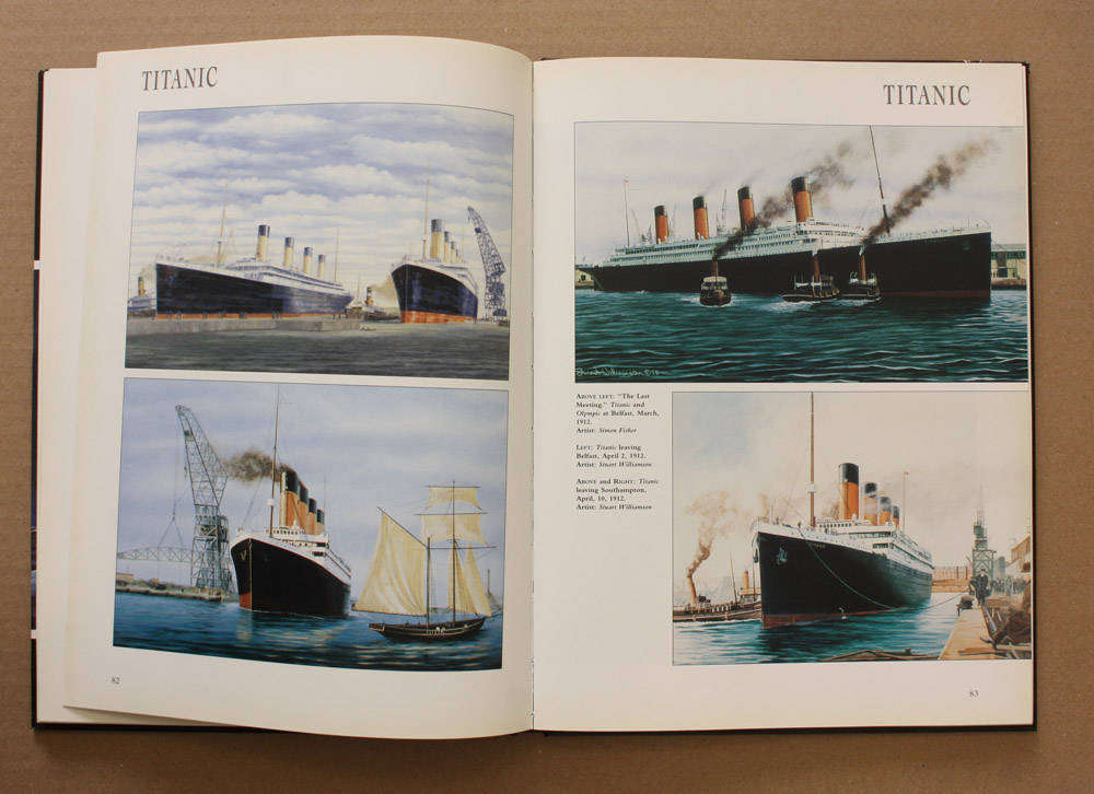 Titanic - Leo Marriott