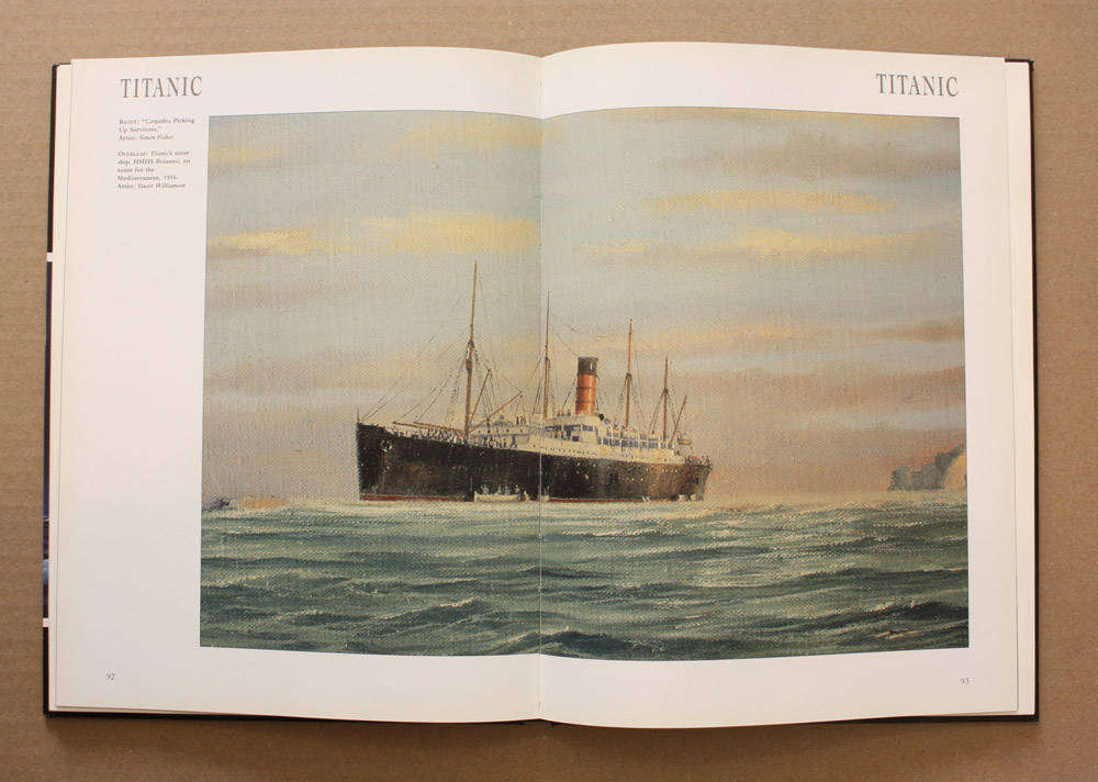 Titanic - Leo Marriott