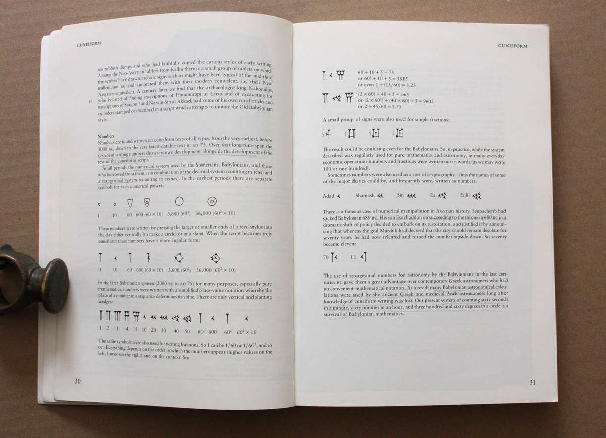 Reading the Past - Ancient Writing from Cuneiform to the Alphabet - J. T. Hooker