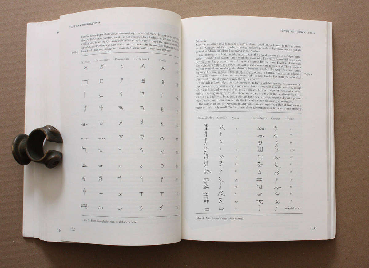 Reading the Past - Ancient Writing from Cuneiform to the Alphabet - J. T. Hooker