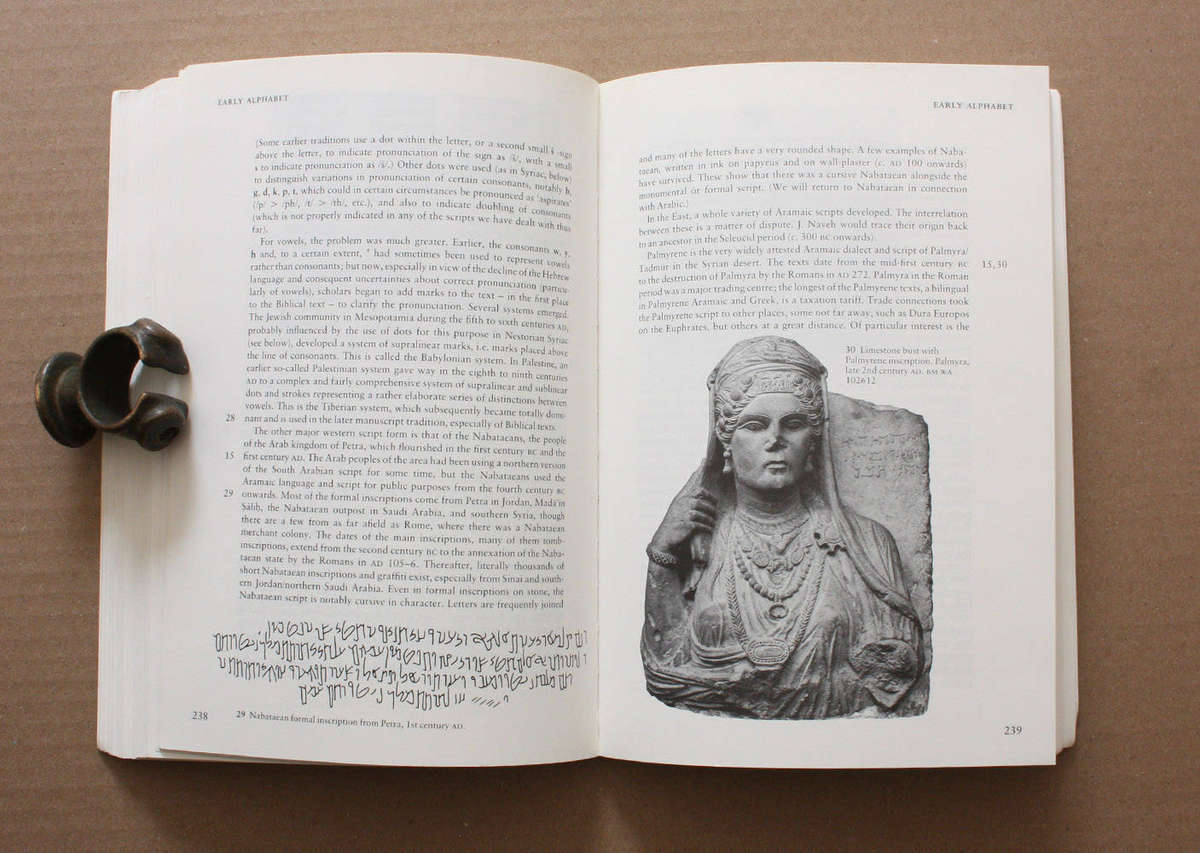 Reading the Past - Ancient Writing from Cuneiform to the Alphabet - J. T. Hooker