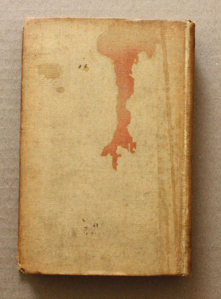 Rainbow Valley by L. M. Montgomery - Printed 1920 1st British Edition