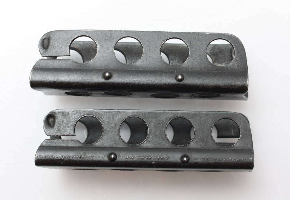 Lee Enfield 303 Stripper clips x 2