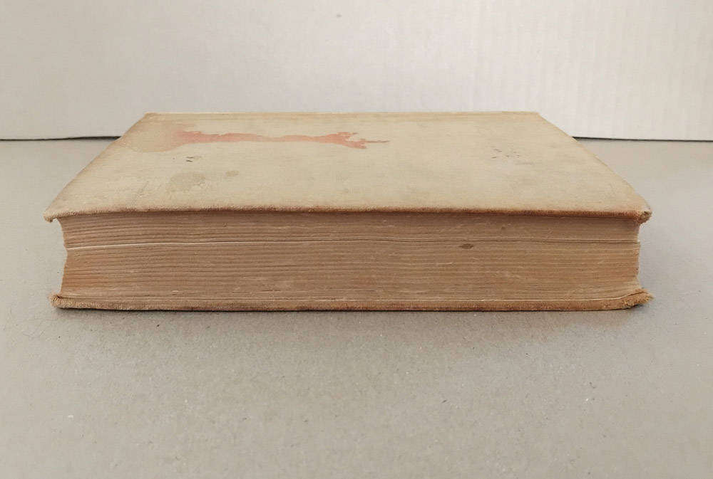 Rainbow Valley by L. M. Montgomery - Printed 1920 1st British Edition