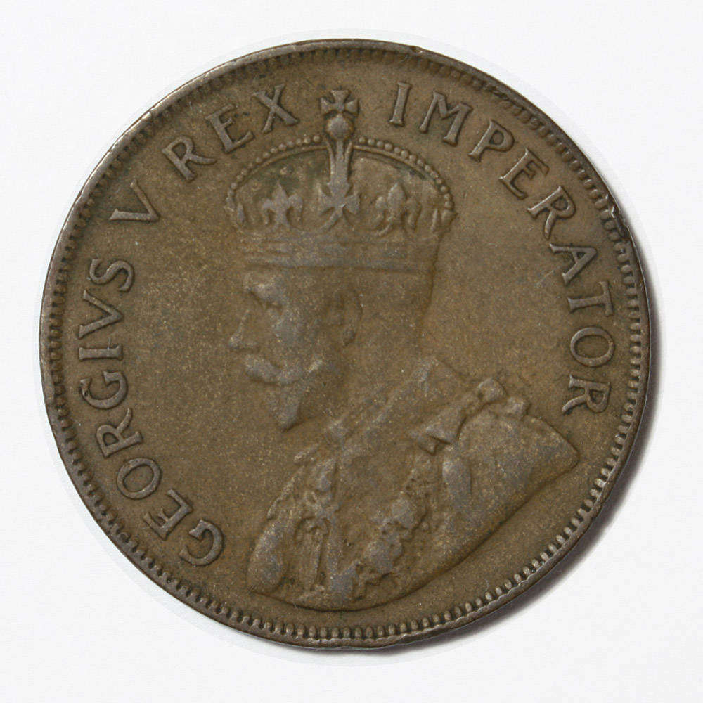 1930 Penny - Union of South Africa