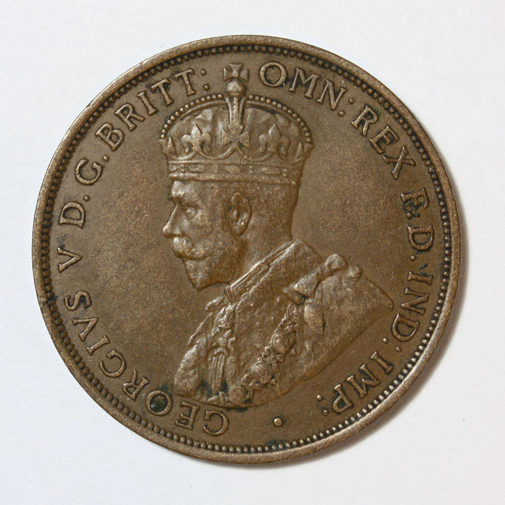 States of Jersey 1/12 Shilling - 1911