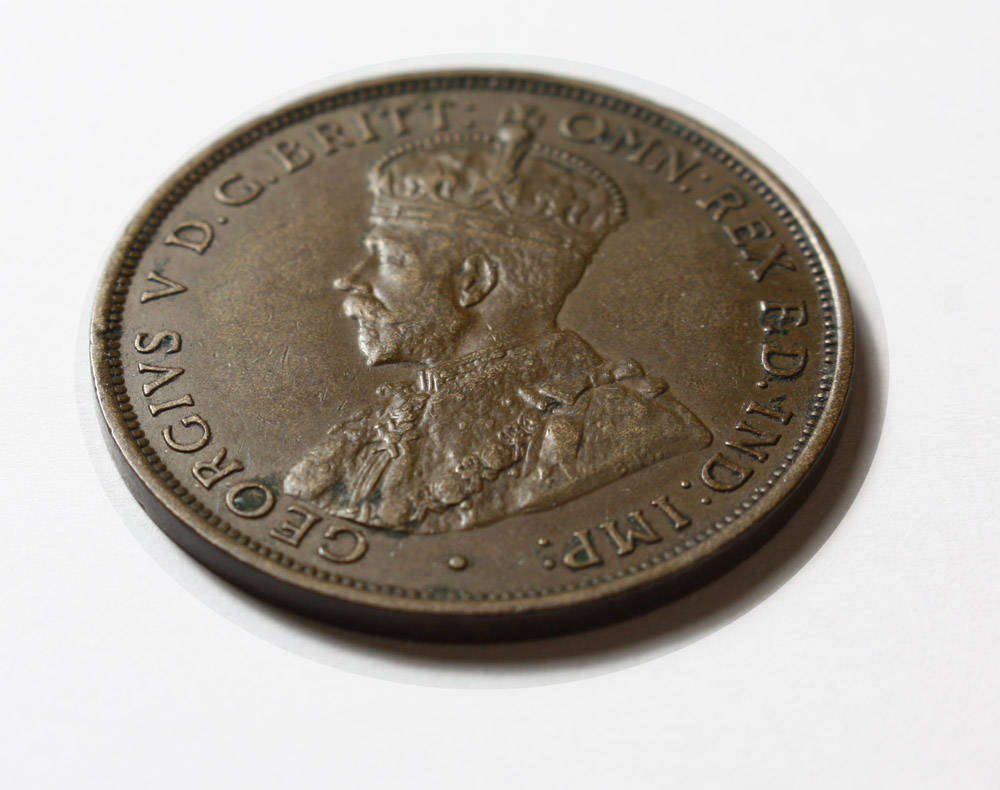 States of Jersey 1/12 Shilling - 1911