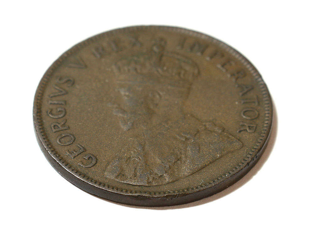 1930 Penny - Union of South Africa