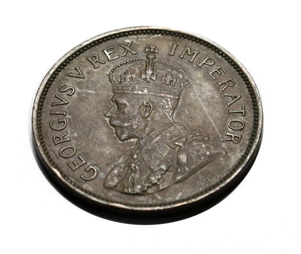 1936 - Half Penny (1/2d) - Union of South Africa