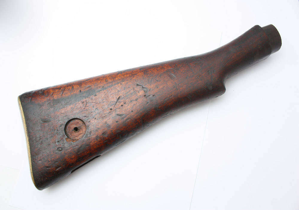 Lee Enfield No.1 Mk III SMLE Butt Stock