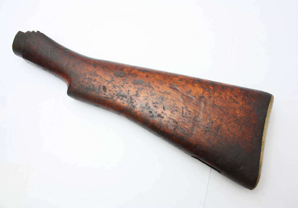 Lee Enfield No.1 Mk III SMLE Butt Stock